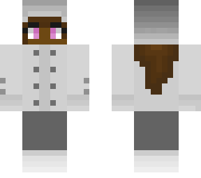 snowy white