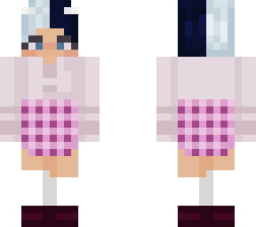 split dye babi, soft girl recolour