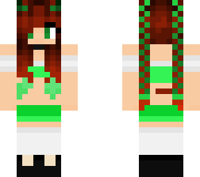 st patricks day waitress