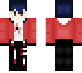 Suga | Minecraft Skins