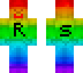 super rainbow steve