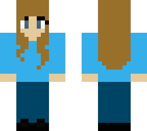 this is me! (steve version)