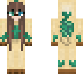 tiny in leafeon skin