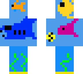 water man