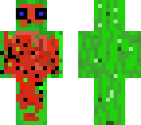 watermelon monster
