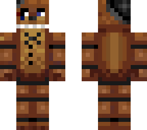 writhered freddy