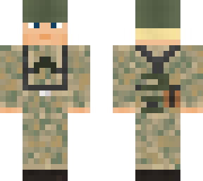 ww2 german wehrmacht infantry (marsh camo)