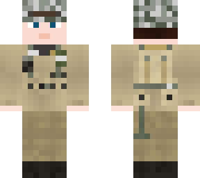 ww2 u.s airborne paratrooper (101st airborne division 327th g.i.r)