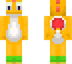 yellow yoshi