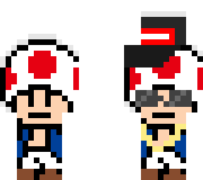 yo yo yo gangster toad