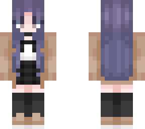 :+: violets aren't just blue :+: (hair p1)