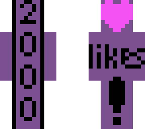 2000 likes!