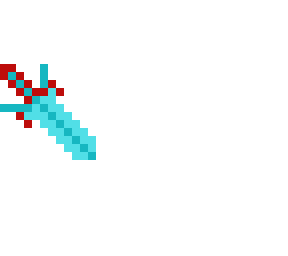 a sword