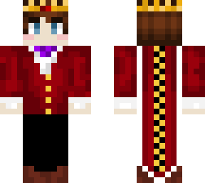a true king