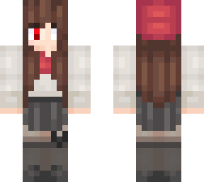 aesthetic red