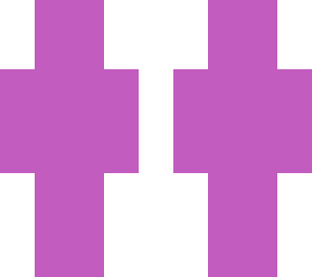 all-purple skin