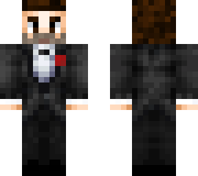 another dude in a tuxedo