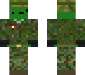 army turtle