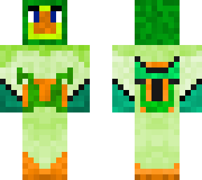 avocado man