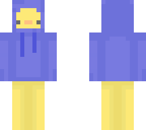 blue ducky