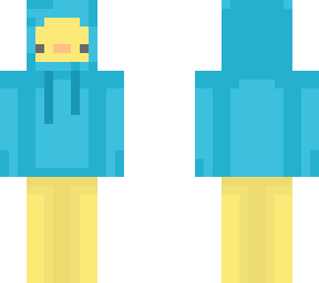 blue ducky