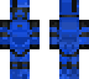 blue executioner