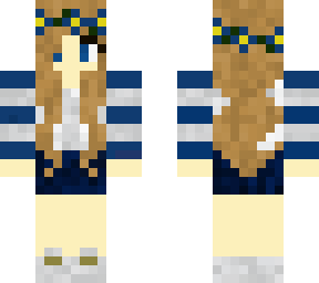 blue girl (fixed)