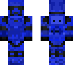 blue trooper