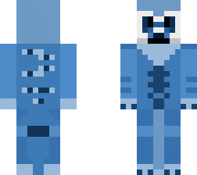 bluey sloth