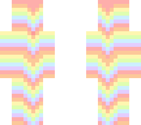 broken rainbow