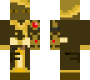 broken steampunk