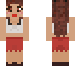 brunette girl, stina