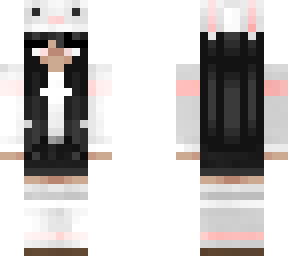 bunny skin
