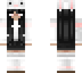 bunny skin version 2