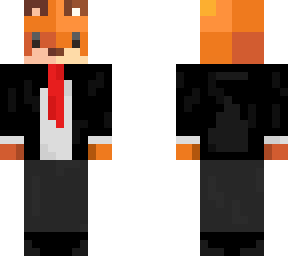 business fox