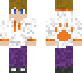 clemson boy (modified)