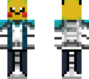 clone pikachu 2