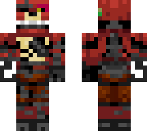 corrupted fox v2 (new) reupload