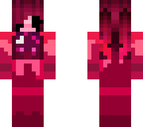 corrupted spinel