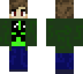 creeper boy