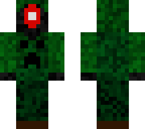 creeper in disguise