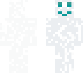 creepy  ghost boy