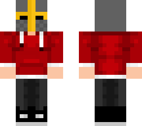 crusader (hoodie varient)