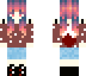 cute foxy girl