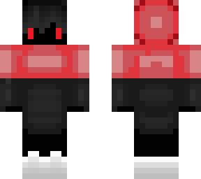 dark's new skin red