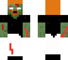 dead steve aka. zombie steve