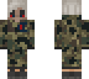 demon in camo