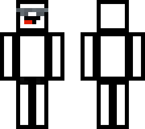 derpy slender thug