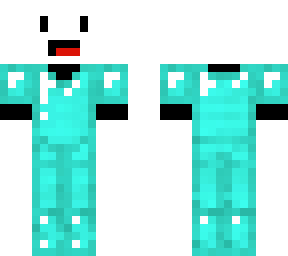diamond armor nooooooob
