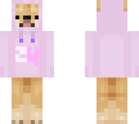 doge pinkk